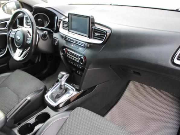 Kia Ceed III с пробегом 2019 года, цена 1 479 000 рублей, 163535 км, хэтчбек, Автокод Объявления