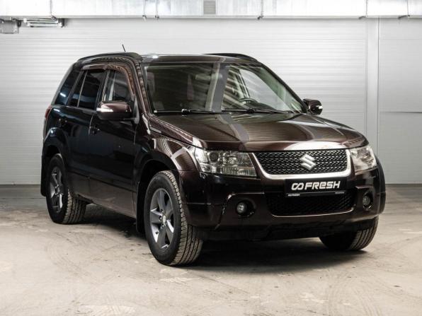 Suzuki Grand Vitara II Рестайлинг с пробегом 2008 года, цена 954 000 рублей, 231567 км, внедорожник, Автокод Объявления