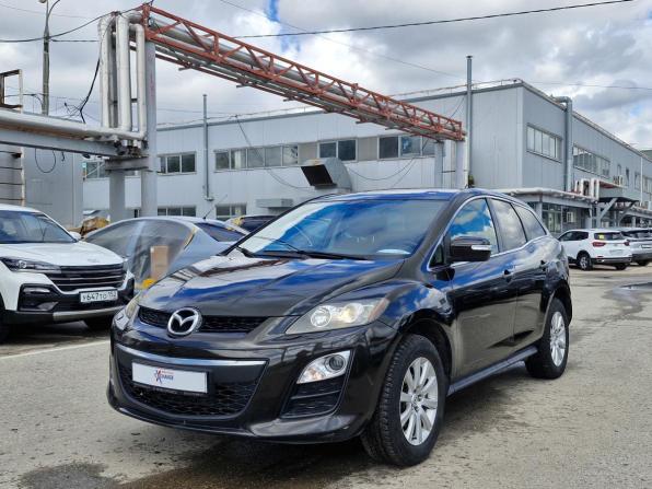 Mazda CX-7 I Рестайлинг с пробегом 2011 года, цена 1 141 000 рублей, 204270 км, внедорожник, Автокод Объявления