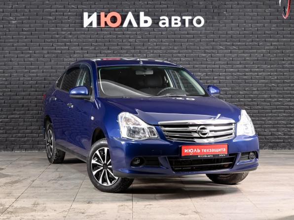 Nissan Almera III (G15) с пробегом 2013 года, цена 605 000 рублей, 138100 км, седан, Автокод Объявления