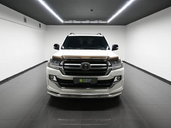 Toyota Land Cruiser 200 Series Рестайлинг 2 с пробегом 2018 года, цена 6 650 000 рублей, 145058 км, внедорожник, Автокод Объявления