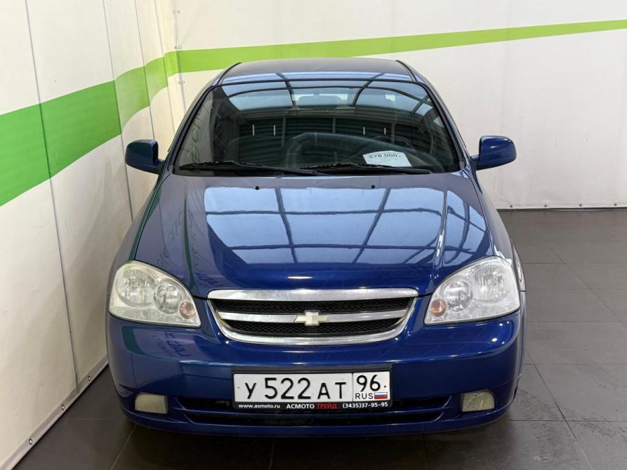 Chevrolet Lacetti I Нижний Тагил  - изображение 3