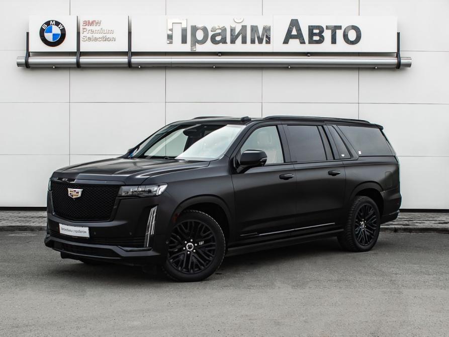Cadillac Escalade V Магнитогорск  - изображение 1