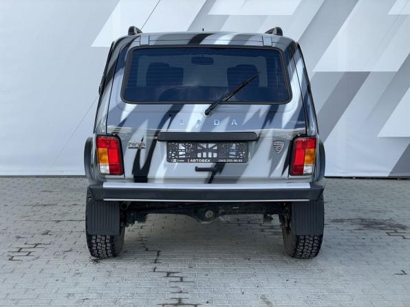 Lada (ВАЗ) Niva Legend с пробегом 2025 года, цена 1 298 000 рублей, 12596 км, внедорожник, Автокод Объявления
