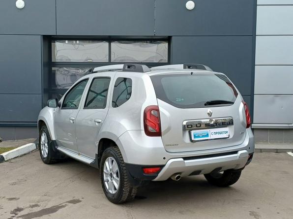Renault Duster I Рестайлинг с пробегом 2016 года, цена 1 499 000 рублей, 97000 км, внедорожник, Автокод Объявления
