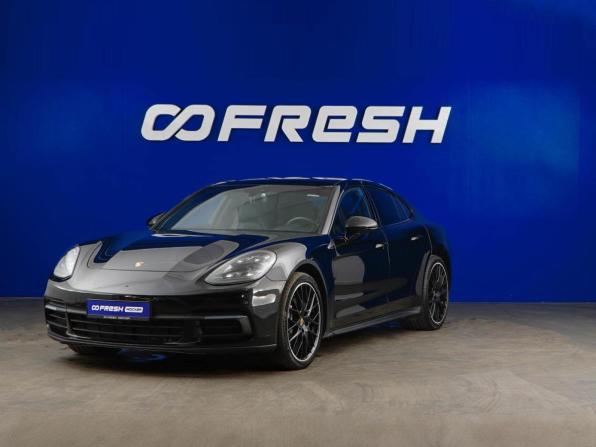 Porsche Panamera II с пробегом 2019 года, цена 6 777 077 рублей, 102738 км, лифтбек, Автокод Объявления