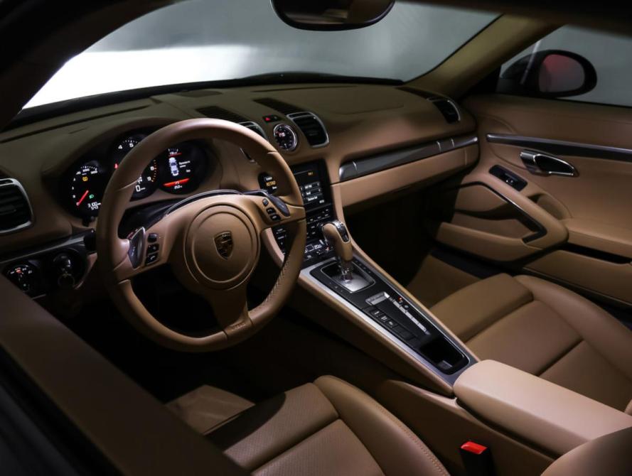 Porsche Cayman II (981) Москва  - изображение 31