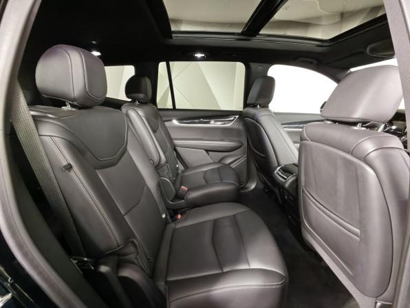 Cadillac XT6 I с пробегом 2021 года, цена 3 841 200 рублей, 86607 км, внедорожник, Автокод Объявления