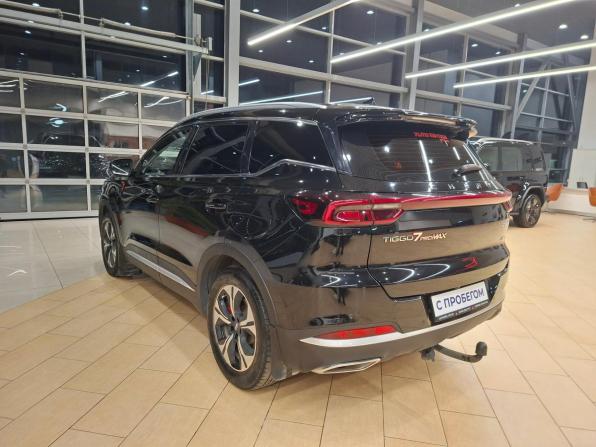 Chery Tiggo 7 Pro Max I с пробегом 2023 года, цена 1 899 000 рублей, 60200 км, внедорожник, Автокод Объявления