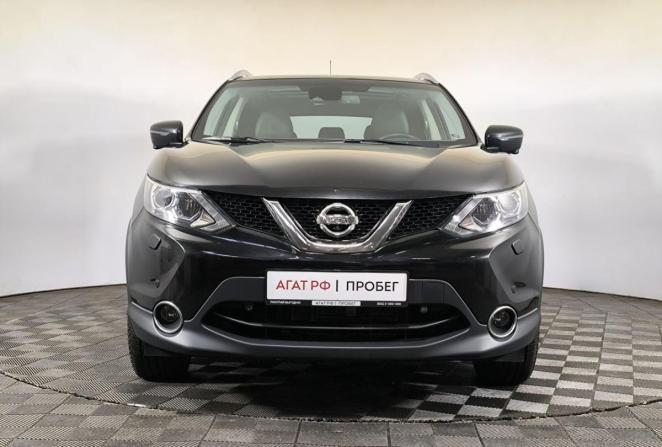 Nissan Qashqai II с пробегом 2016 года, цена 1 685 000 рублей, 112769 км, внедорожник, Автокод Объявления