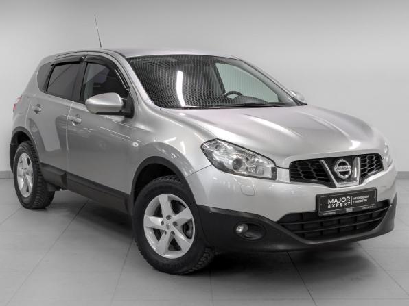 Nissan Qashqai I Рестайлинг с пробегом 2012 года, цена 1 195 000 рублей, 78584 км, внедорожник, Автокод Объявления