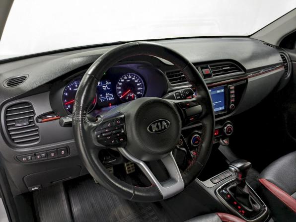 Kia Rio IV с пробегом 2019 года, цена 1 590 000 рублей, 61626 км, седан, Автокод Объявления