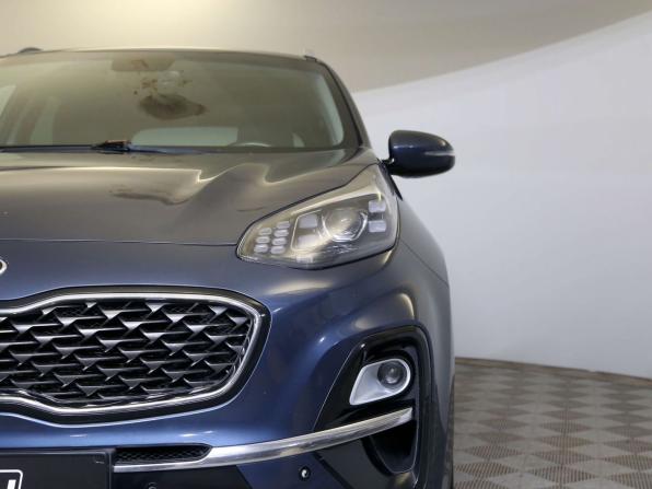Kia Sportage IV Рестайлинг с пробегом 2020 года, цена 2 150 000 рублей, 158350 км, внедорожник, Автокод Объявления