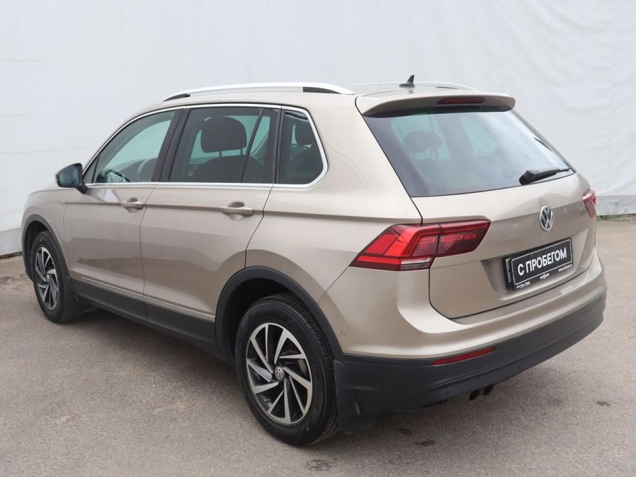 Volkswagen Tiguan II Москва  - изображение 6