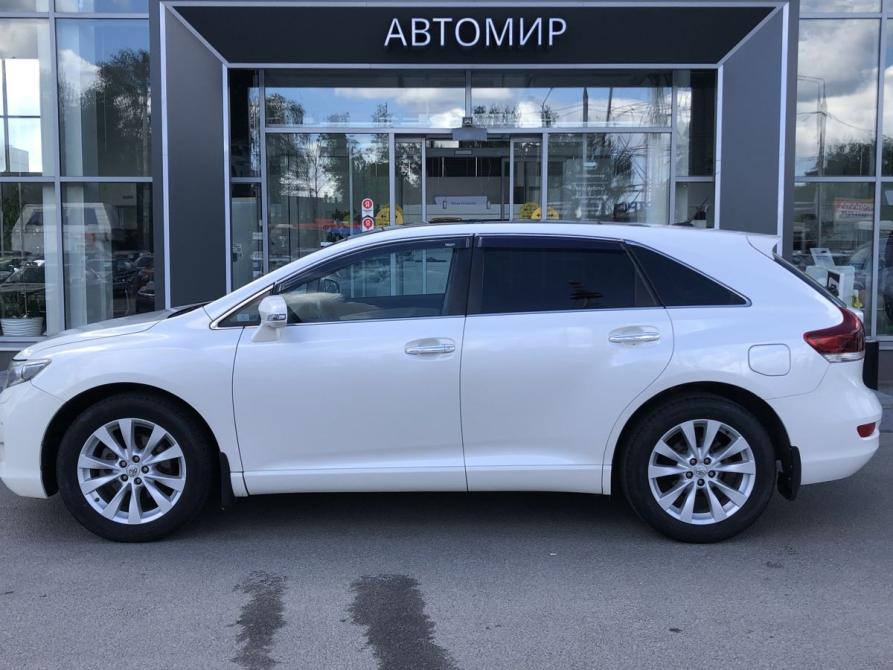 Toyota Venza I Рестайлинг Брянск  - изображение 8