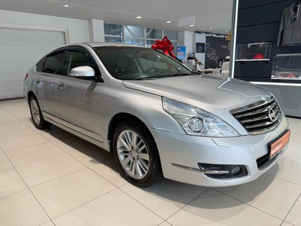 Nissan Teana II Рестайлинг с пробегом 2011 года, цена 1 199 000 рублей, 181000 км, седан, Автокод Объявления