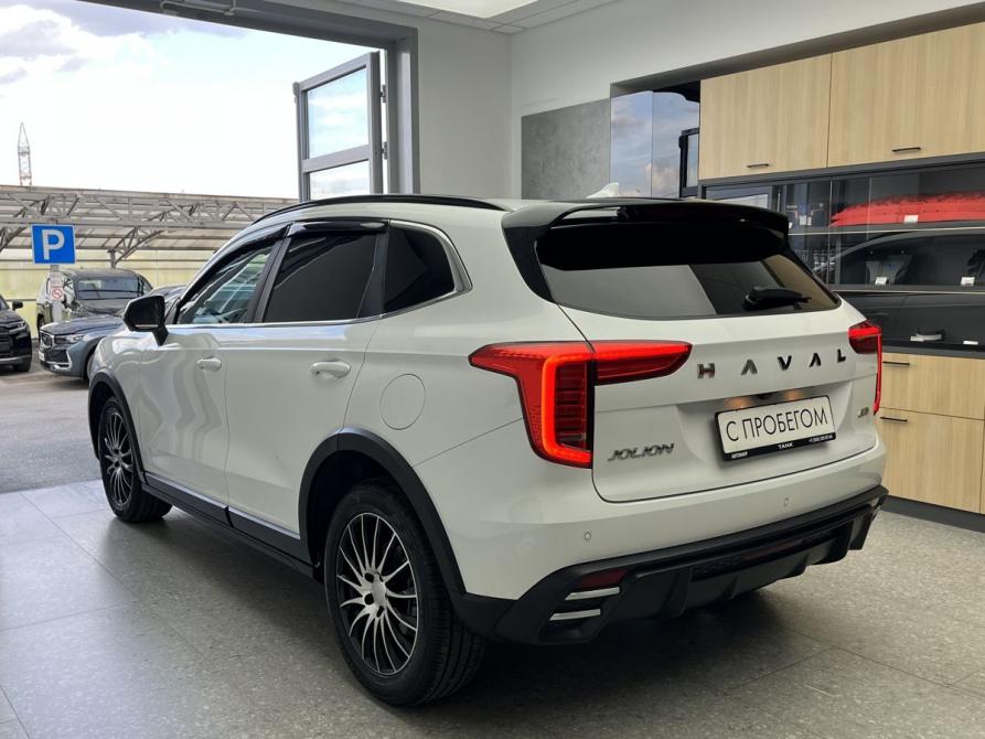 Haval Jolion I Рестайлинг Новосибирск  - изображение 6
