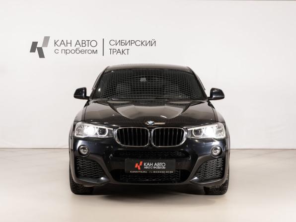 BMW X4 I (F26) с пробегом 2016 года, цена 3 080 000 рублей, 122000 км, внедорожник, Автокод Объявления