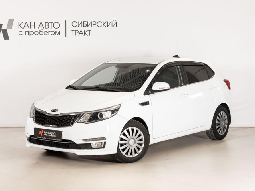 Kia Rio III Рестайлинг Казань  - изображение 1