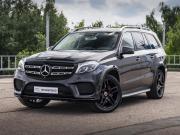 Mercedes-Benz GLS I (X166) Москва  - изображение 21