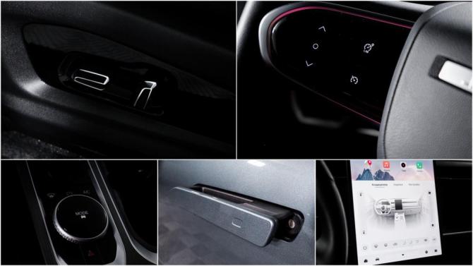 Jaecoo J7 I с пробегом 2024 года, цена 2 340 000 рублей, 17360 км, внедорожник, Автокод Объявления