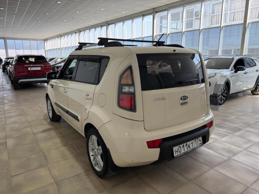 Kia Soul I Новороссийск  - изображение 6