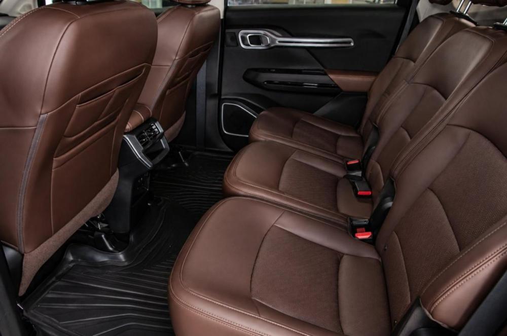 Geely Haoyue I Челябинск  - изображение 21