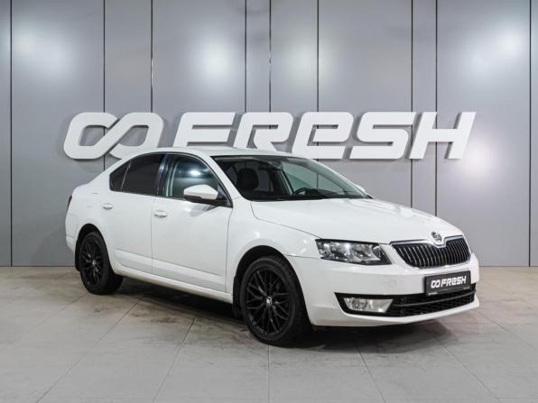 Skoda Octavia III (A7) с пробегом 2014 года, цена 999 000 рублей, 130555 км, лифтбек, Автокод Объявления