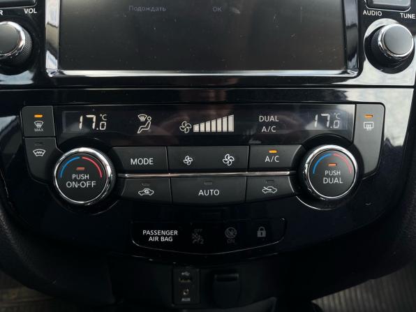 Nissan Qashqai II Рестайлинг с пробегом 2019 года, цена 1 670 000 рублей, 115802 км, внедорожник, Автокод Объявления