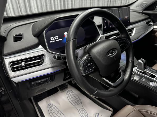Chery Tiggo 8 Pro I с пробегом 2021 года, цена 1 980 000 рублей, 112305 км, внедорожник, Автокод Объявления