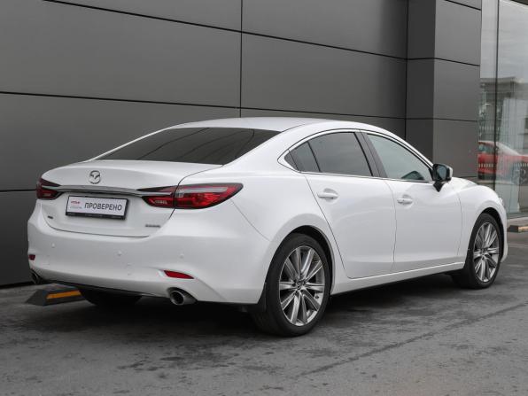 Mazda 6 III (GJ) Рестайлинг 2 с пробегом 2023 года, цена 2 949 000 рублей, 66828 км, седан, Автокод Объявления