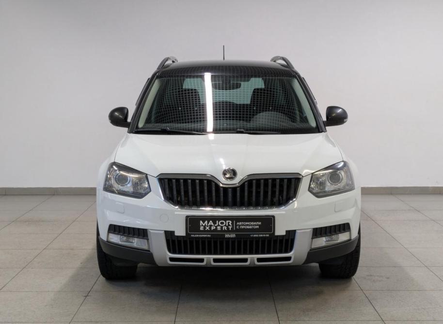 Skoda Yeti I Рестайлинг Санкт-Петербург  - изображение 2