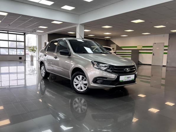 Lada (ВАЗ) Granta I Рестайлинг с пробегом 2020 года, цена 710 000 рублей, 45755 км, седан, Автокод Объявления