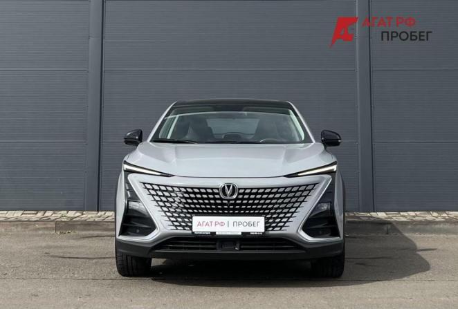Changan UNI-T I с пробегом 2023 года, цена 2 236 000 рублей, 62189 км, внедорожник, Автокод Объявления