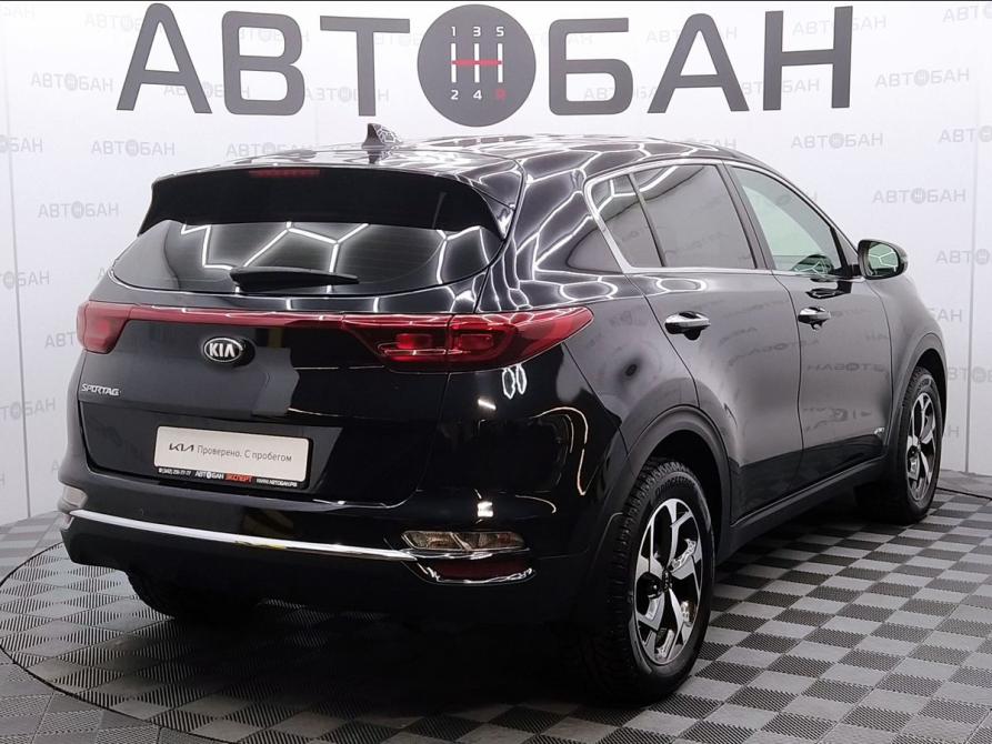 Kia Sportage IV Рестайлинг Екатеринбург  - изображение 3