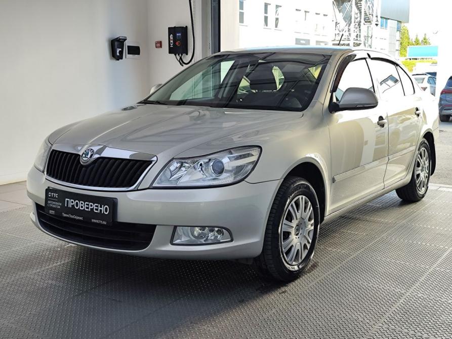 Skoda Octavia II (A5) Рестайлинг Уфа  - изображение 1