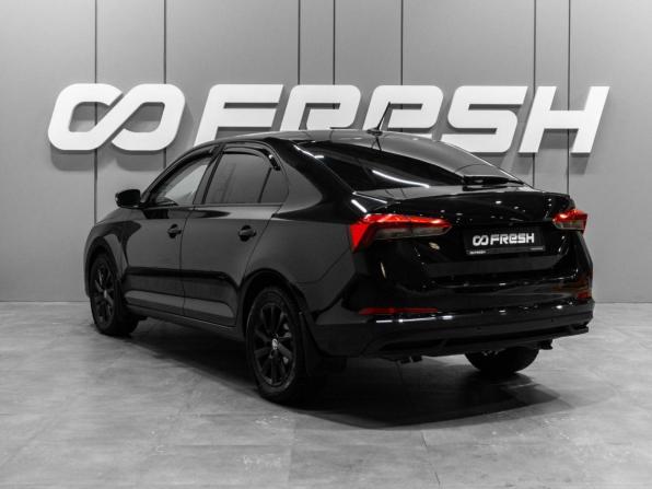 Skoda Rapid II с пробегом 2021 года, цена 1 720 000 рублей, 41652 км, лифтбек, Автокод Объявления