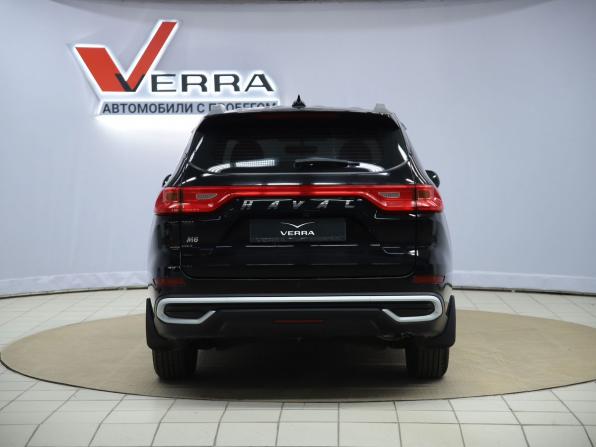 Haval M6 II с пробегом 2023 года, цена 1 700 000 рублей, 45452 км, внедорожник, Автокод Объявления