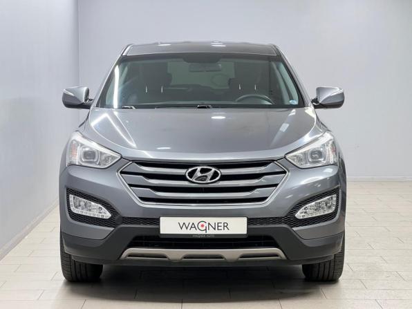 Hyundai Santa Fe III с пробегом 2013 года, цена 1 460 000 рублей, 101147 км, внедорожник, Автокод Объявления