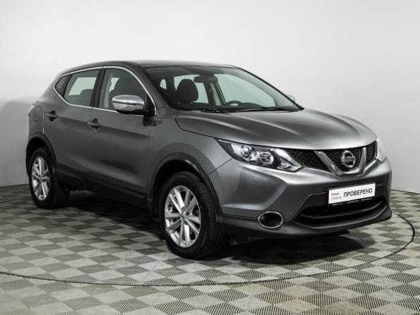 Nissan Qashqai II с пробегом 2018 года, цена 1 779 585 рублей, 123000 км, внедорожник, Автокод Объявления