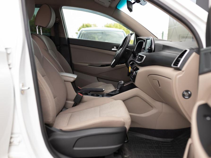 Hyundai Tucson III Рестайлинг Новосибирск  - изображение 19