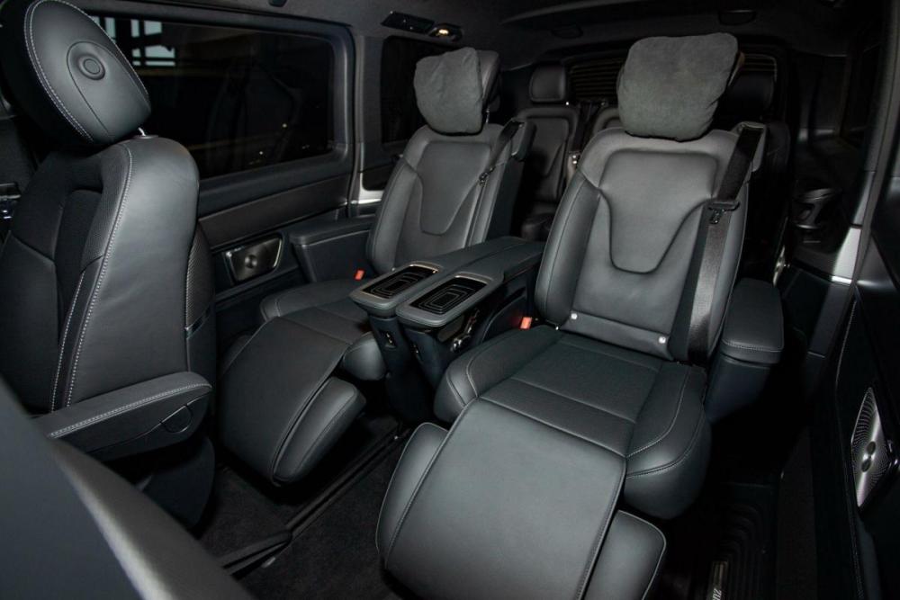 Mercedes-Benz V-Класс III (W447) Рестайлинг 2 Москва  - изображение 11