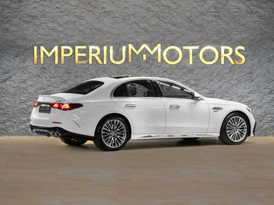 Mercedes-Benz E-Класс AMG VI (W214) Москва  - изображение 4
