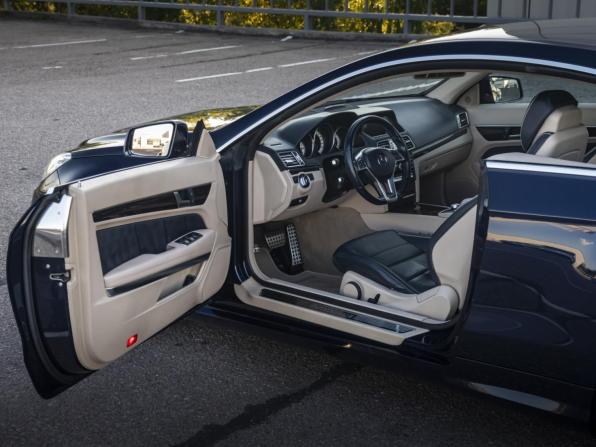 Mercedes-Benz E-Класс IV (W212 S212 C207) Рестайлинг с пробегом 2014 года, цена 2 250 000 рублей, 139086 км, купе-хардтоп, Автокод Объявления