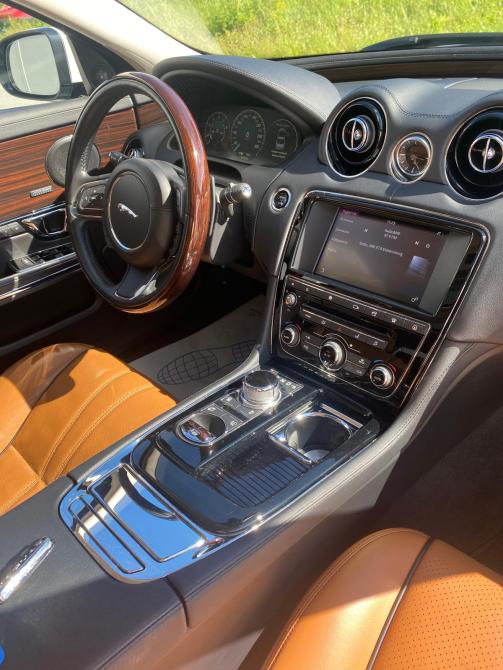 Jaguar XJ IV (X351) Рестайлинг Екатеринбург  - изображение 15