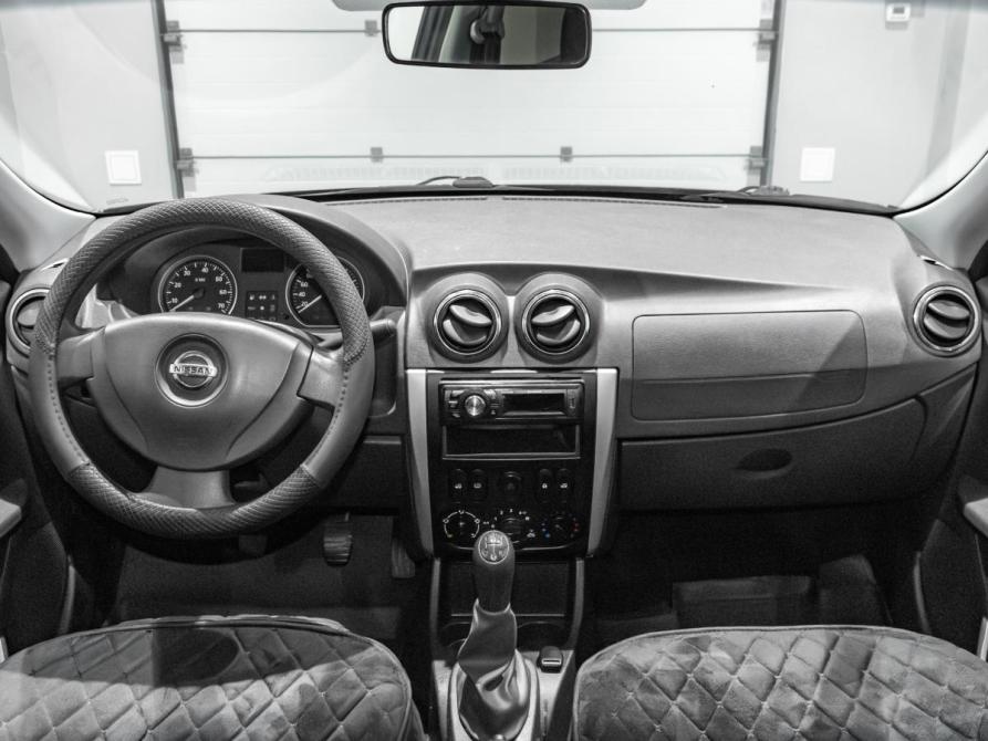 Nissan Almera III (G15) Екатеринбург  - изображение 15