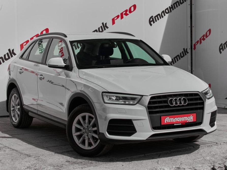 Audi Q3 I (8U) Рестайлинг Екатеринбург  - изображение 3