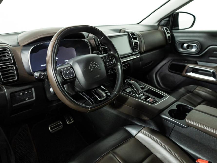 Citroen C5 Aircross I Санкт-Петербург  - изображение 11
