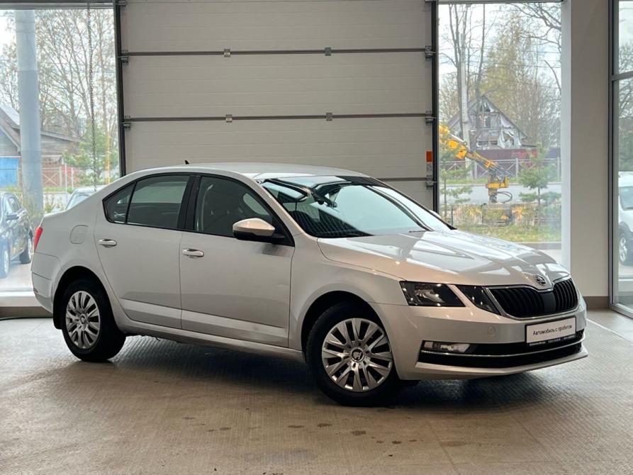 Skoda Octavia III (A7) Рестайлинг Санкт-Петербург  - изображение 3