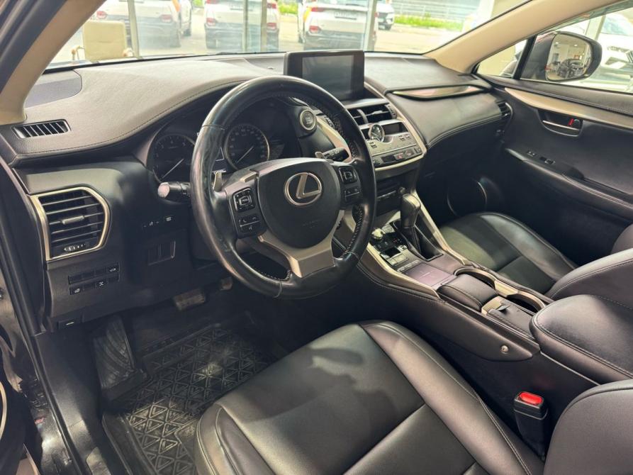 Lexus NX I Рестайлинг Москва  - изображение 11